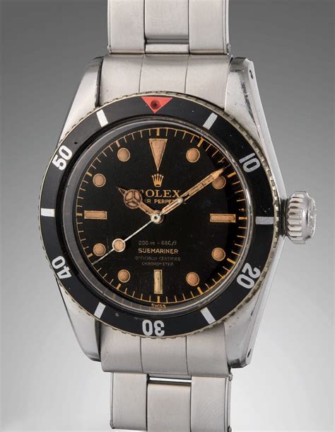 rolex references from 1950.